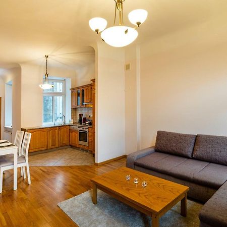 Dzirnavu Street Apartment In City Center Riga Exterior foto